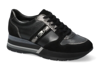 lacets  modèle Teolina Noir - Mephisto